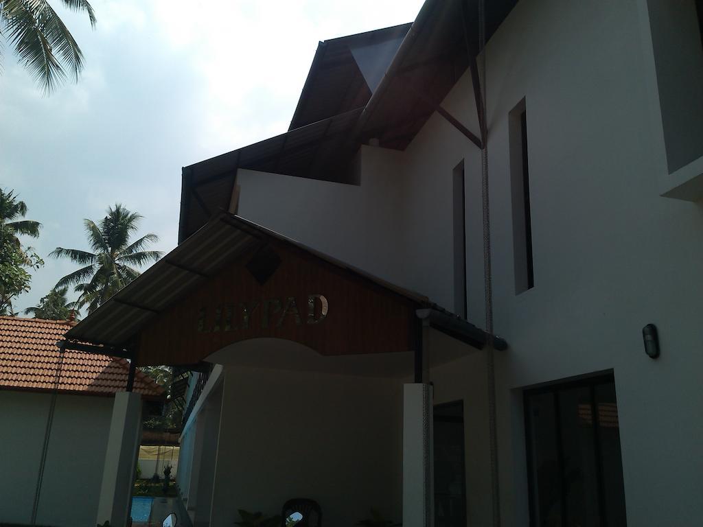 Lilypad Resort Varkala Extérieur photo