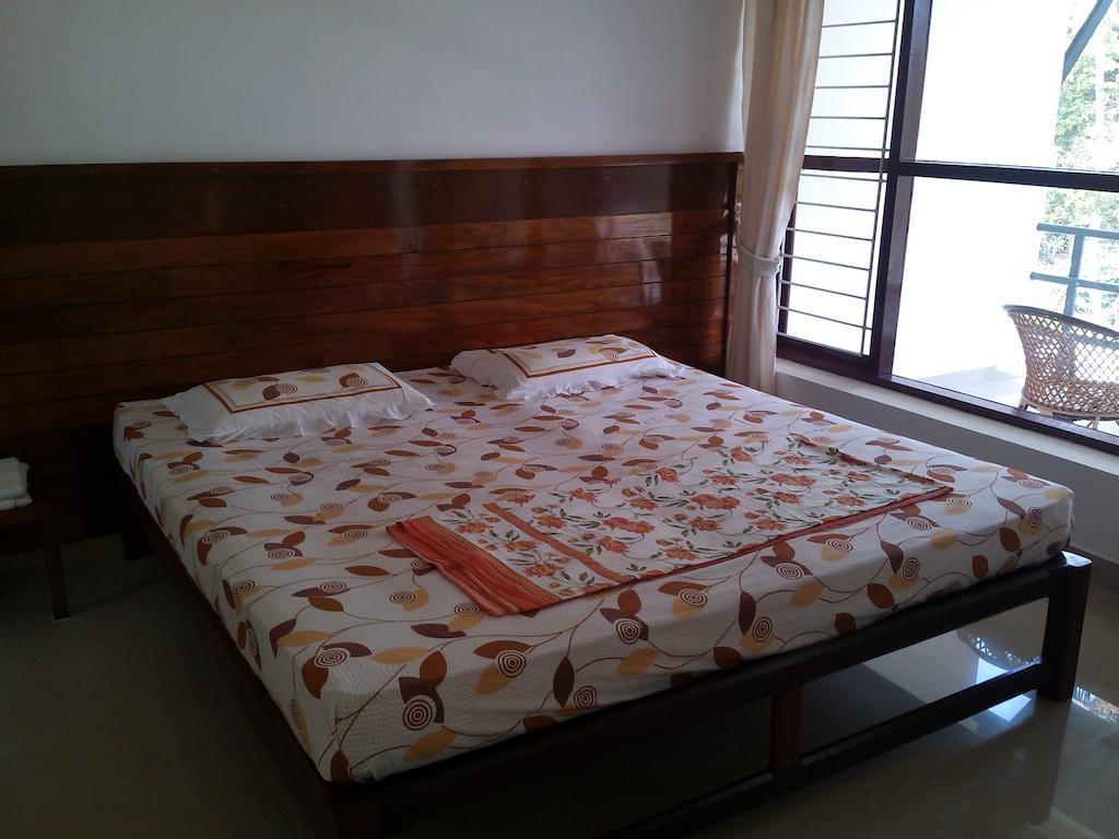 Lilypad Resort Varkala Chambre photo