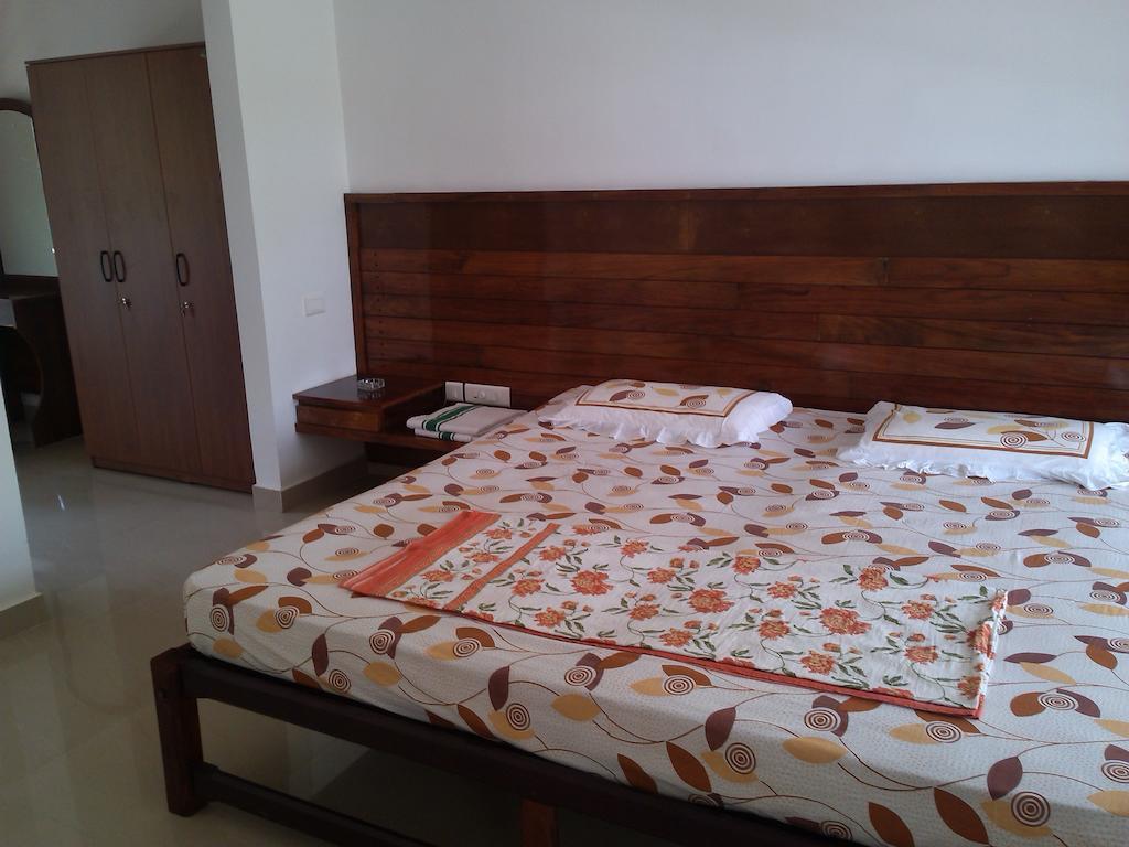 Lilypad Resort Varkala Chambre photo