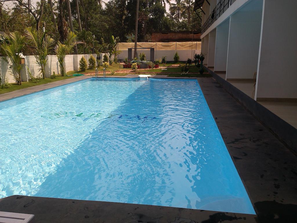 Lilypad Resort Varkala Extérieur photo