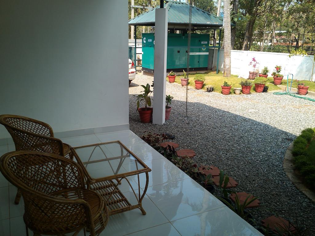 Lilypad Resort Varkala Extérieur photo