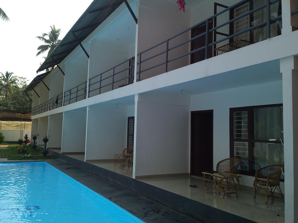Lilypad Resort Varkala Extérieur photo