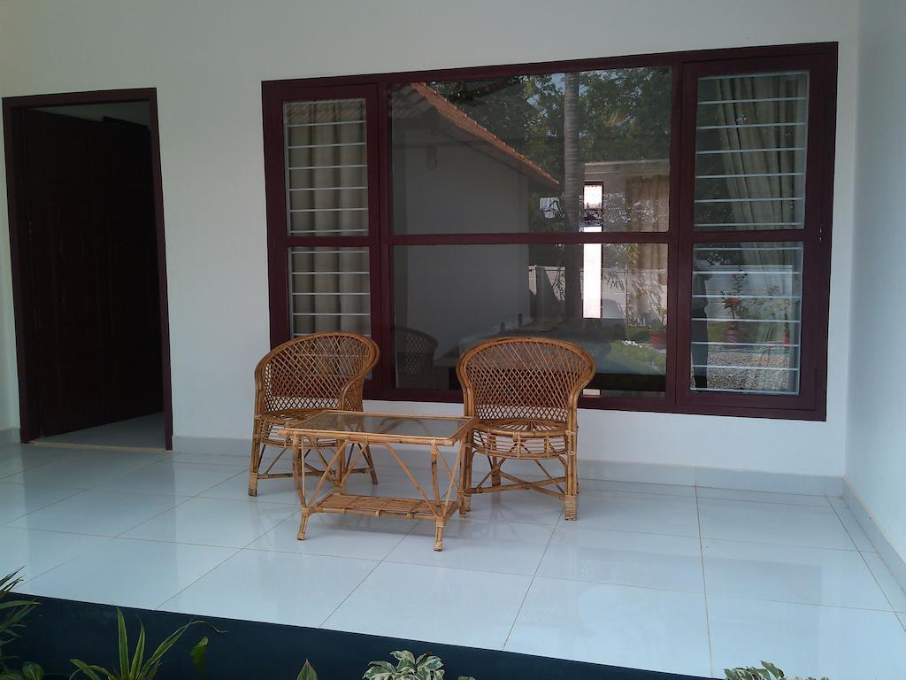 Lilypad Resort Varkala Extérieur photo