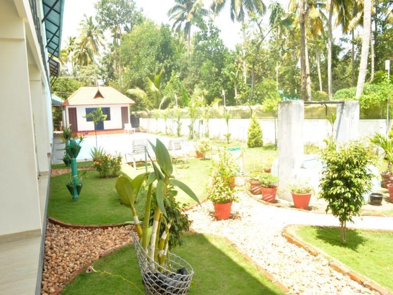 Lilypad Resort Varkala Extérieur photo